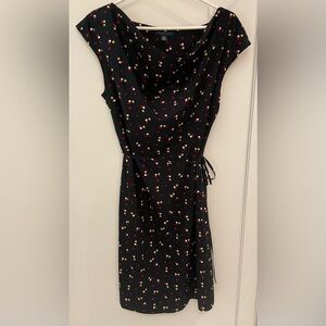 Tommy Hilfiger polka dotted dress